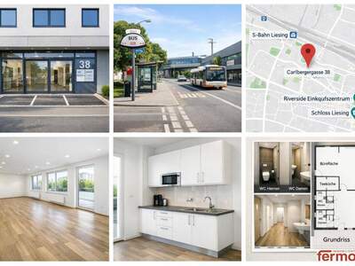 Gewerbeobjekt mieten in 1230 Wien