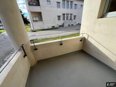 Altbauwohnung mit Balkon mieten in 8793 Trofaiach (Bild 4)