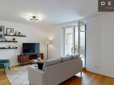 Altbauwohnung kaufen in 1130 Wien (Bild 4)