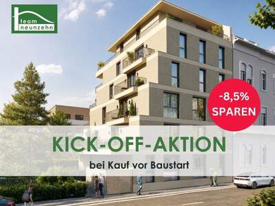 Terrassenwohnung kaufen in 8020 Graz (Bild 1)