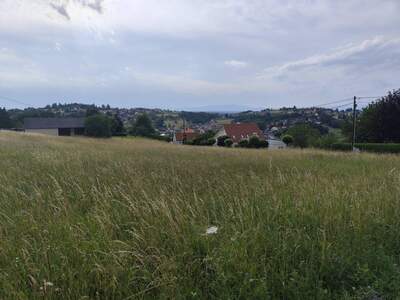 Grundstück kaufen in 7501 Oberdorf
