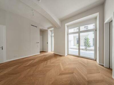 Terrassenwohnung kaufen in 1050 Wien (Bild 1)