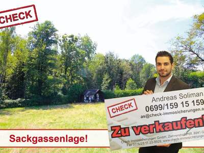 Grundstück kaufen in 8052 Graz