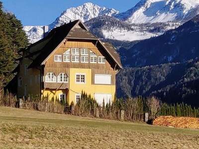 Chalet kaufen in 9781 Oberdrauburg (Bild 1)