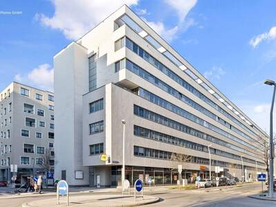 Gewerbeobjekt mieten in 1020 Wien (Bild 1)