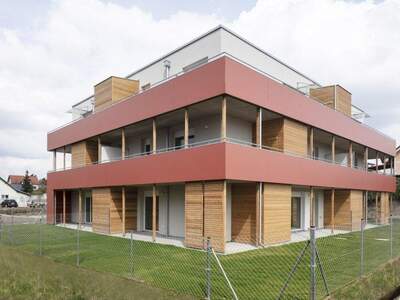 Terrassenwohnung mieten in 2051 Zellerndorf (Bild 3)