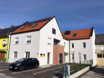 Wohnung mieten in 3372 Blindenmarkt