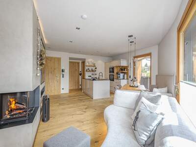 Terrassenwohnung kaufen in 6365 Kirchberg (Bild 4)