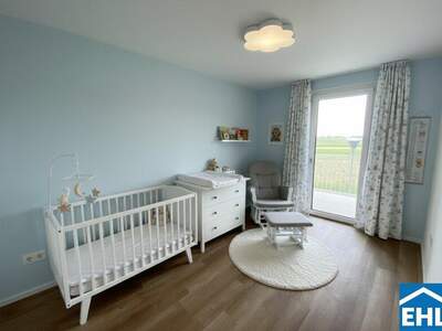 Terrassenwohnung mieten in 3451 Michelhausen (Bild 1)