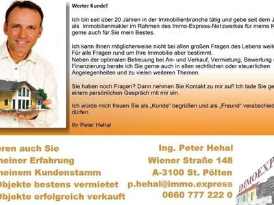 Haus mit Garten mieten in 3163 Rohrbach (Bild 4)