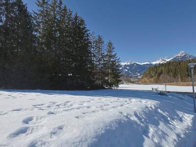 Grundstück kaufen in 6600 Breitenwang