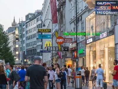 Gewerbeobjekt mieten in 1060 Wien