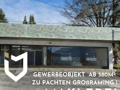 Gewerbeobjekt mieten in 4463 Großraming