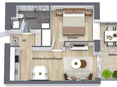 Wohnung kaufen in 8020 Graz