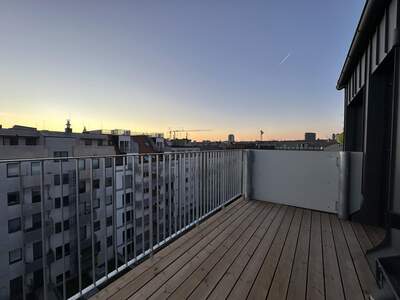 Terrassenwohnung mieten in 1050 Wien (Bild 3)