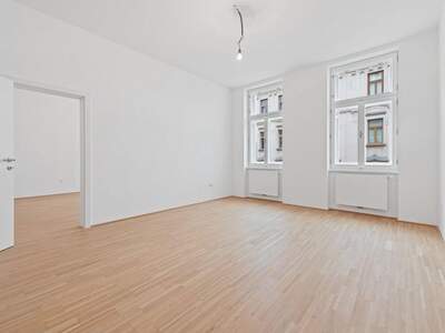 Altbauwohnung mit Balkon kaufen in 1180 Wien (Bild 2)