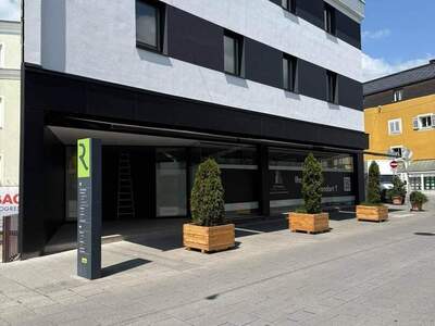 Gewerbeobjekt provisionsfrei mieten in 4910 Ried