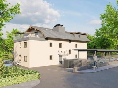 Terrassenwohnung kaufen in 5071 Wals (Bild 2)