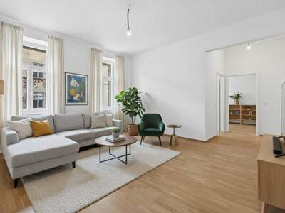 Wohnung kaufen in 1050 Wien