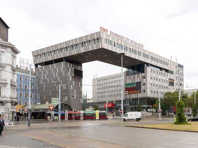 Gewerbeobjekt mieten in 1150 Wien (Bild 1)