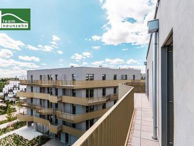 Terrassenwohnung kaufen in 1210 Wien (Bild 1)