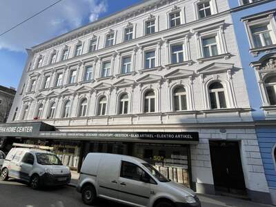 Anlageobjekt kaufen in 1200 Wien