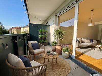 Wohnung mit Balkon kaufen in 8020 Graz (Bild 1)
