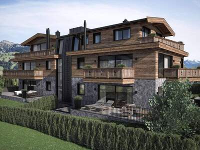 Eigentumswohnung in 6370 Kitzbühel