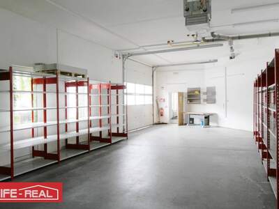 Gewerbeobjekt mieten in 4201 Gramastetten