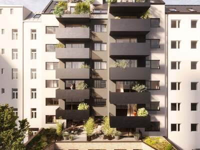 Wohnung mit Balkon mieten in 1100 Wien (Bild 3)