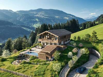 Grundstück kaufen in 6365 Kirchberg