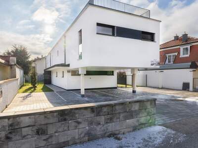 Terrassenwohnung kaufen in 5020 Salzburg (Bild 2)