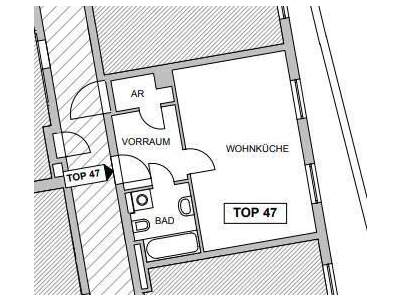 Wohnung mieten in 8020 Graz