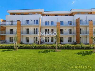 Wohnung mit Balkon in 8230 Hartberg (Bild 2)