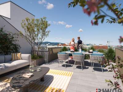 Terrassenwohnung kaufen in 1170 Wien (Bild 1)