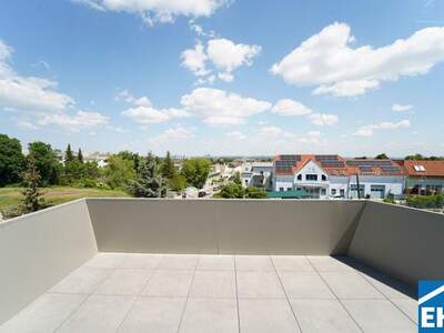 Terrassenwohnung kaufen in 2345 Brunn (Bild 2)