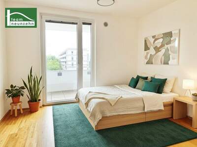 Terrassenwohnung mieten in 8054 Graz (Bild 5)