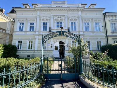 Altbauwohnung mit Balkon kaufen in 2500 Baden (Bild 1)