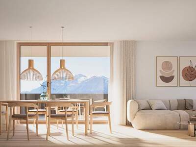 Wohnung kaufen in 6842 Koblach