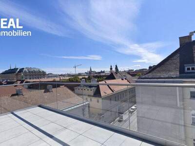 Terrassenwohnung mieten in 1090 Wien (Bild 1)