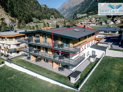 Wohnung mit Balkon kaufen in 6450 Sölden (Bild 2)