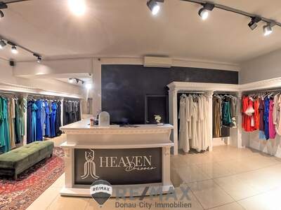 Ladenlokal mieten in 1050 Wien (Bild 1)