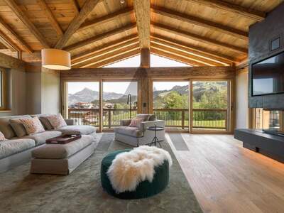 Wohnung kaufen in 6365 Kirchberg