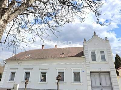 Einfamilienhaus kaufen in 7432 Oberschützen