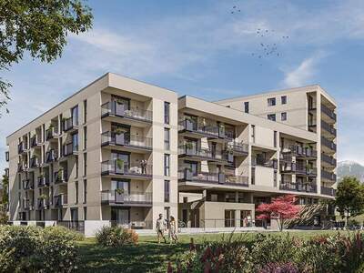 Wohnung kaufen in 6020 Innsbruck