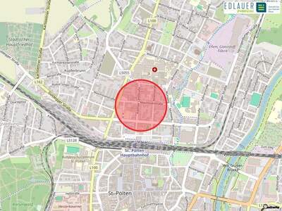 Terrassenwohnung mieten in 3100 St. Pölten (Bild 5)