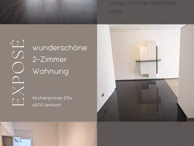 Wohnung provisionsfrei kaufen in 6200 Jenbach