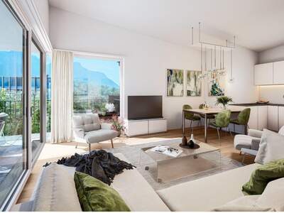 Wohnung mit Balkon kaufen in 5082 Grödig (Bild 1)