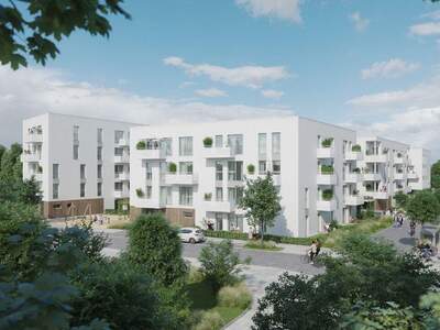 Wohnung mit Balkon mieten in 2700 Wiener Neustadt (Bild 1)