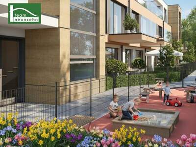 Terrassenwohnung kaufen in 1210 Wien (Bild 1)